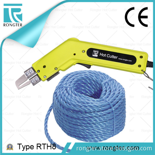 CE Hot Knife Rope Cord Heat Cutter